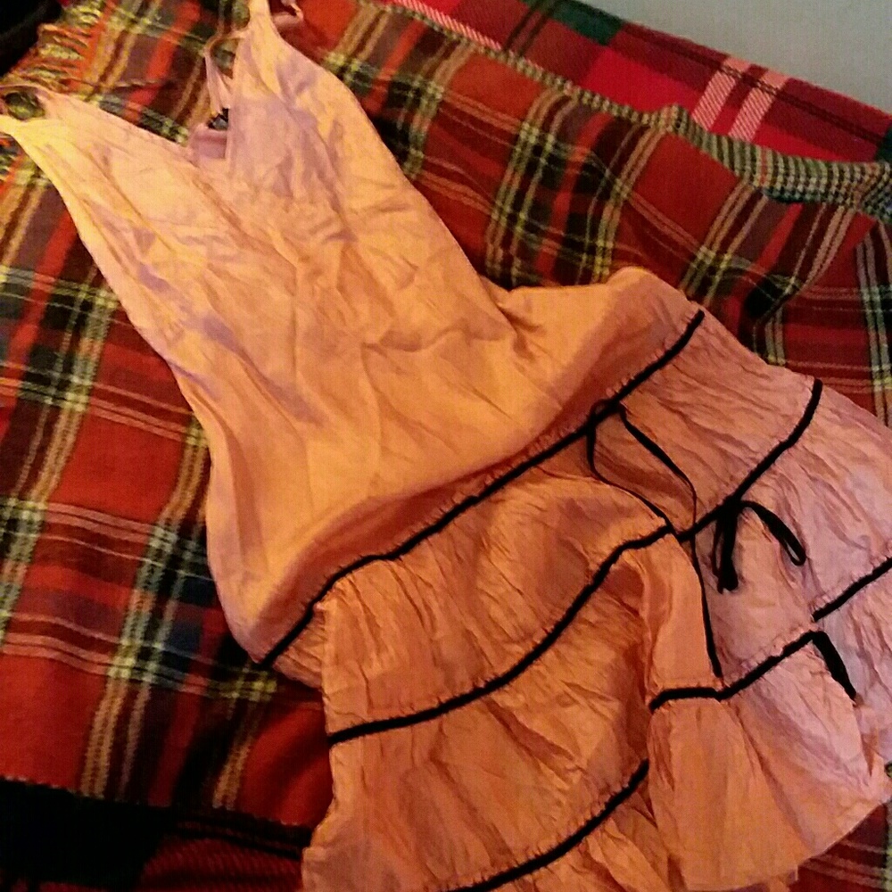 Pink Cocktail dress